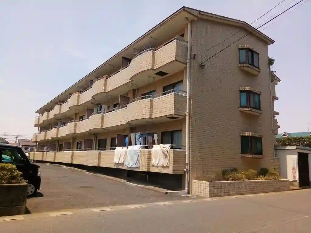 駒崎マンション・2 外観
