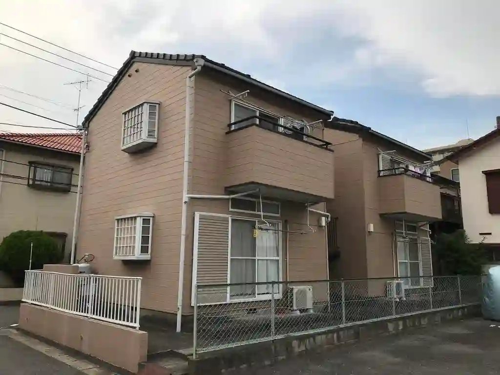 ジュネス博 外観