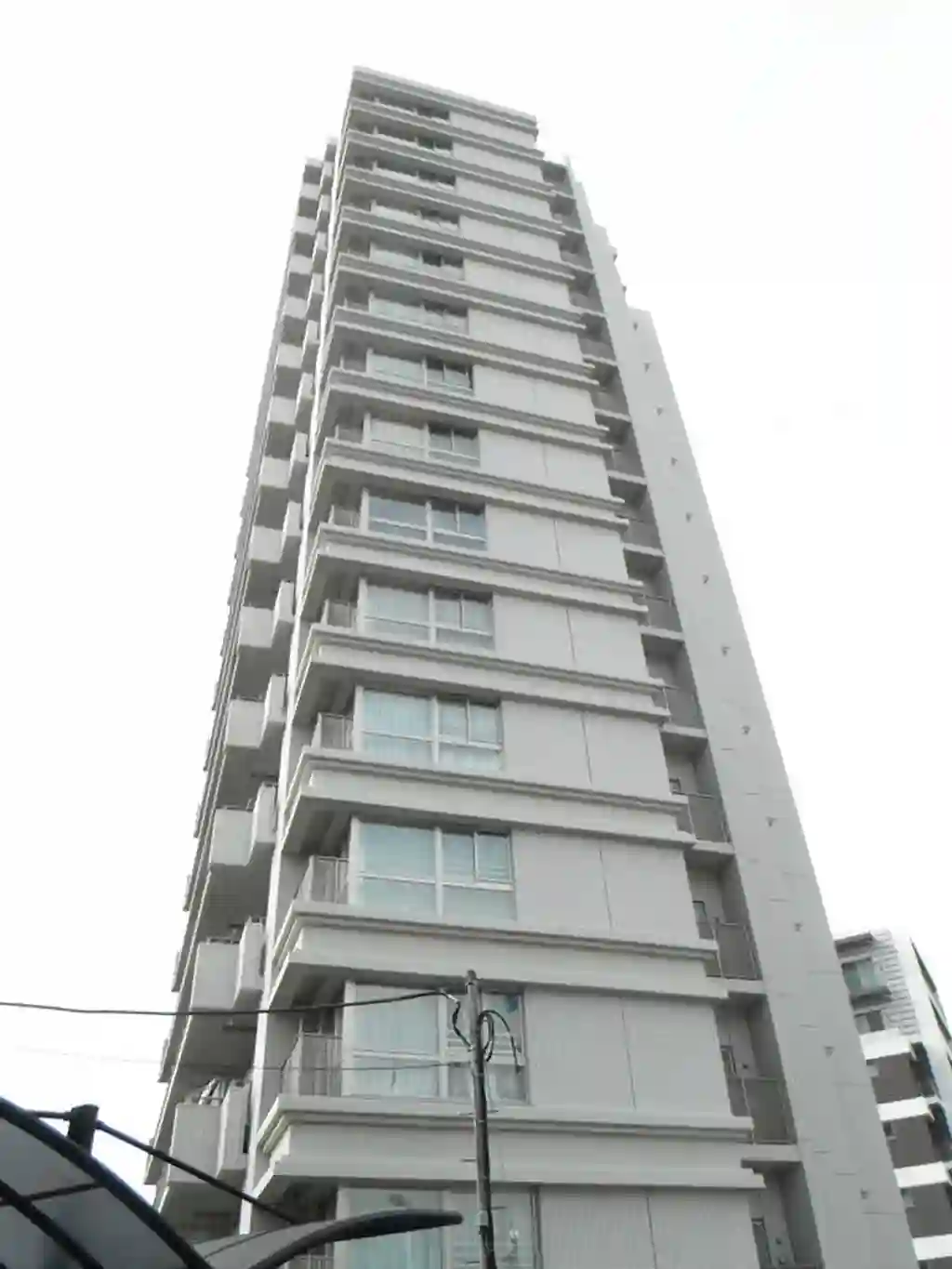 ライオンズ柏旭町サーパスレジデンス 外観