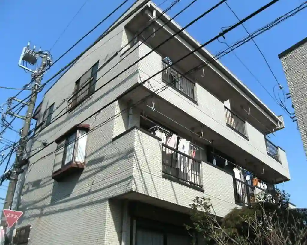 和田ハウス 外観