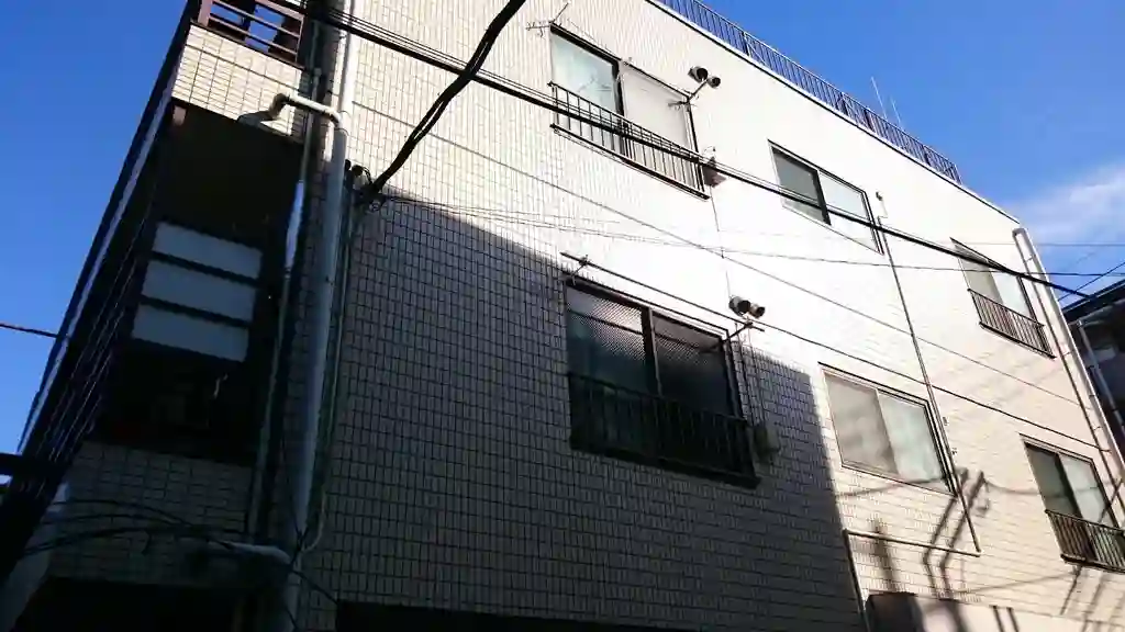 コーポ大同 外観