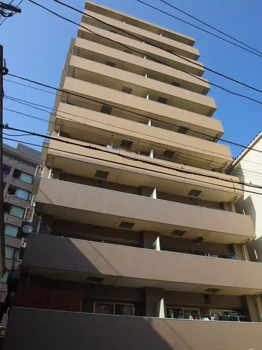 ドメイン横濱鶴見 弐番館 外観