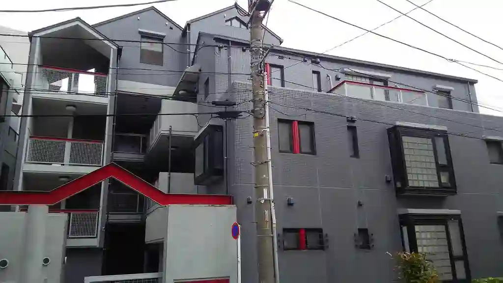 パークヴィラ南太田 外観