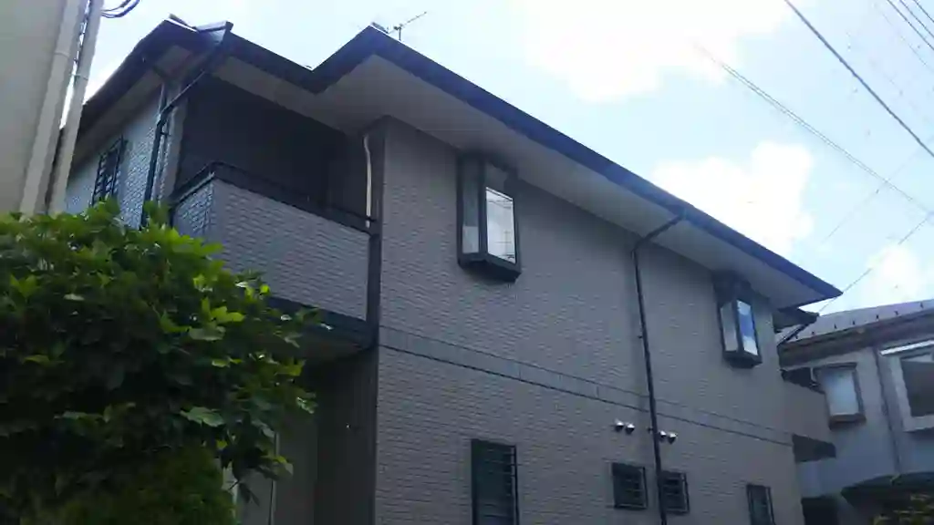 大倉山オークス 外観