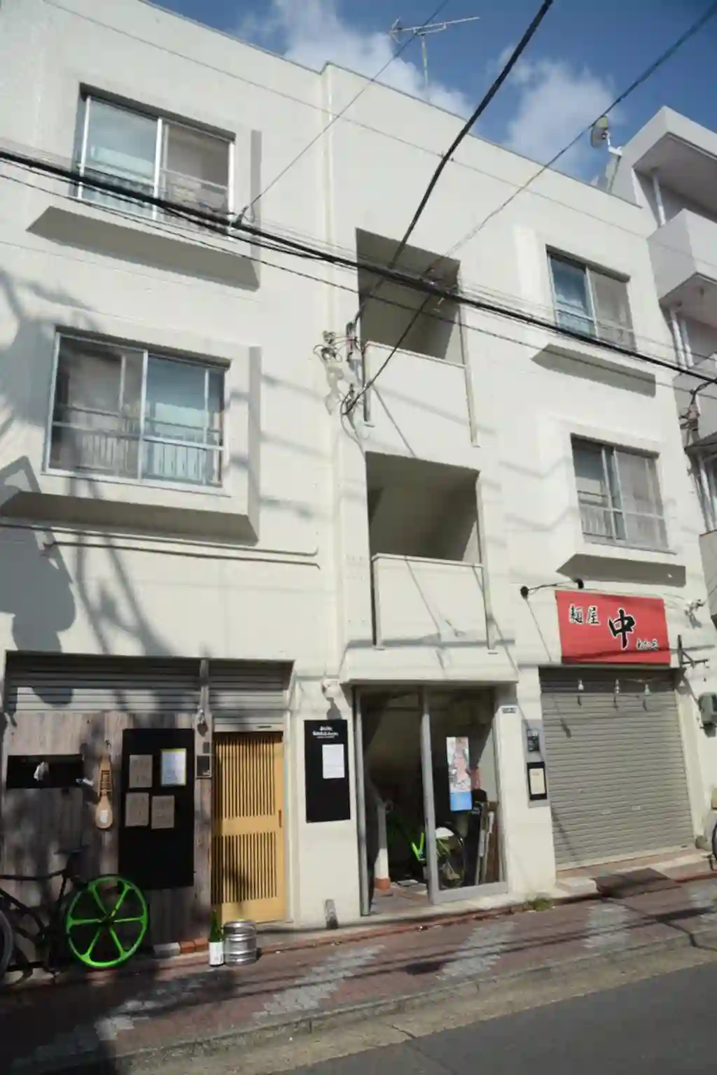 コーポフジミ 外観