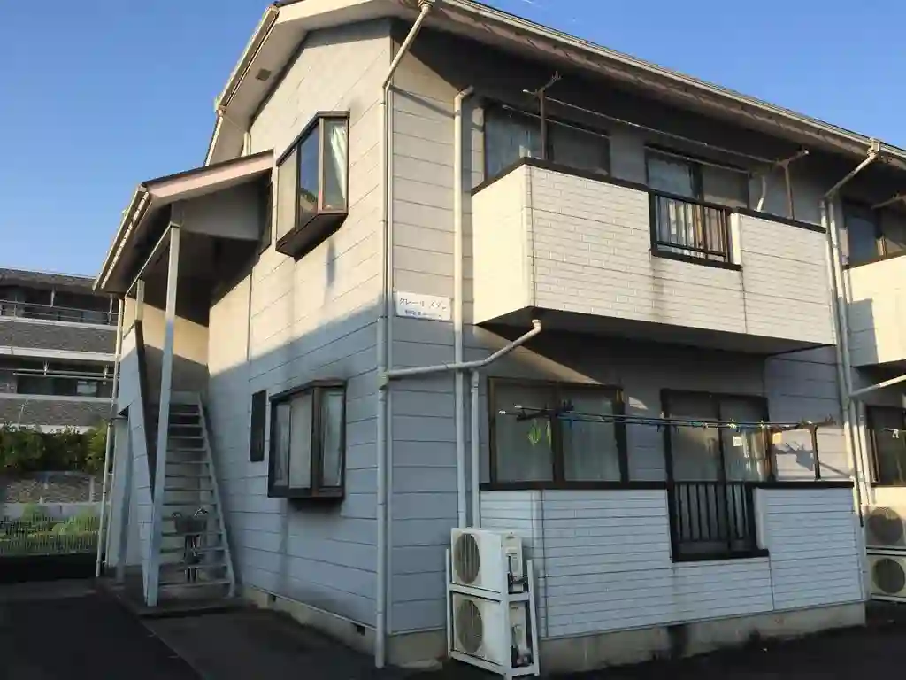 クレールメゾン 外観