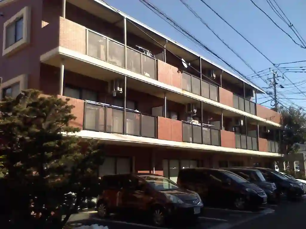 コンフォート相模原 外観