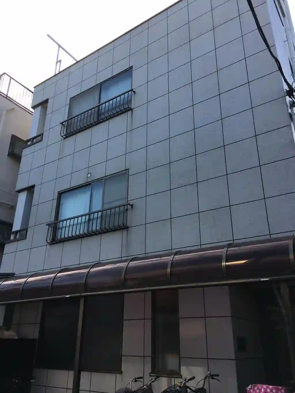 第2寿ハイツ 外観