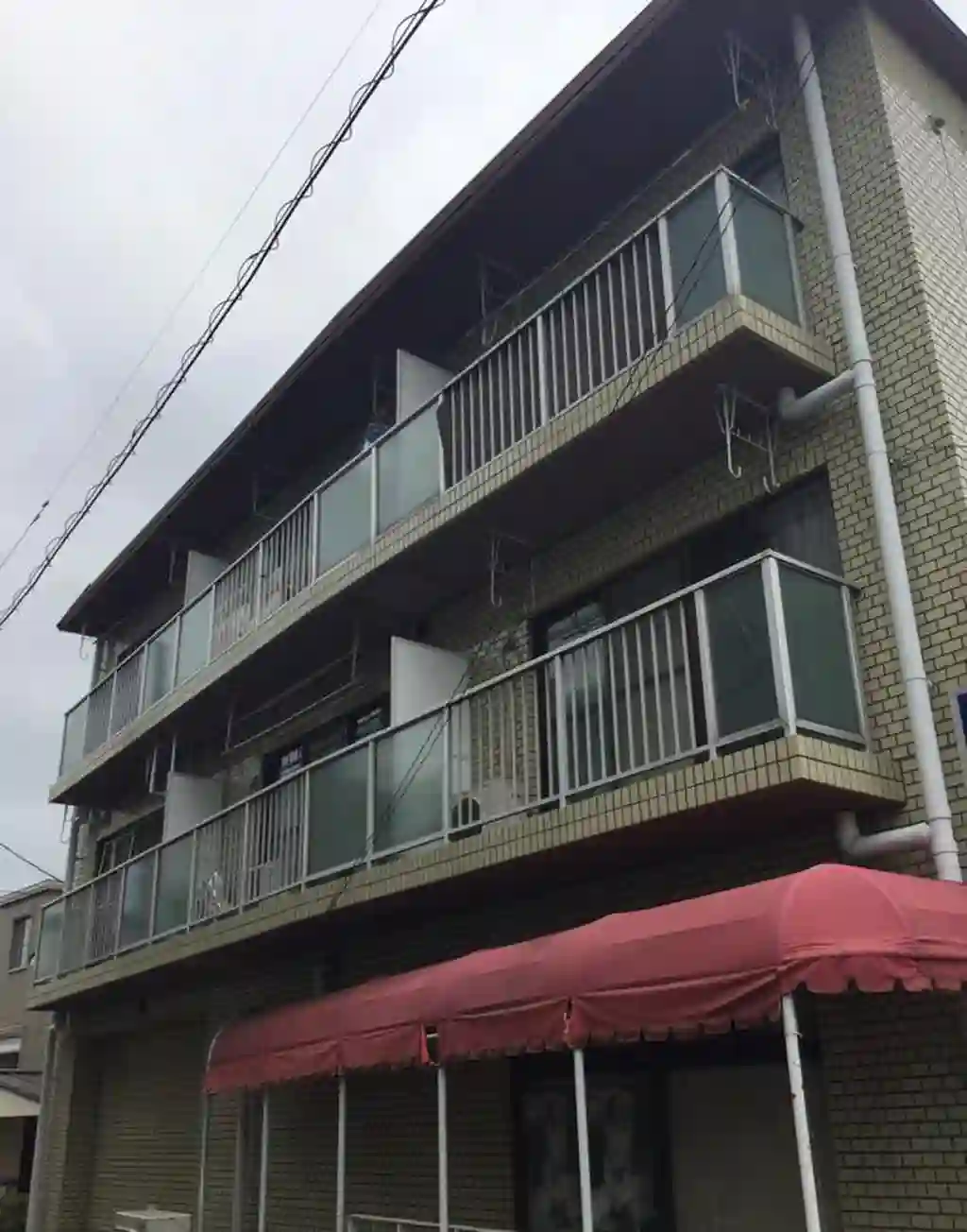秋庭ビル 外観