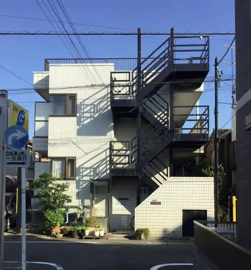 ドエル田園調布 外観