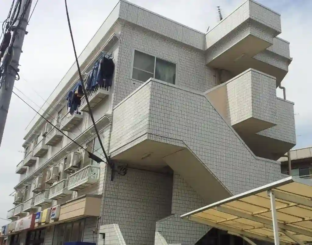 ミルキーウェイ 外観