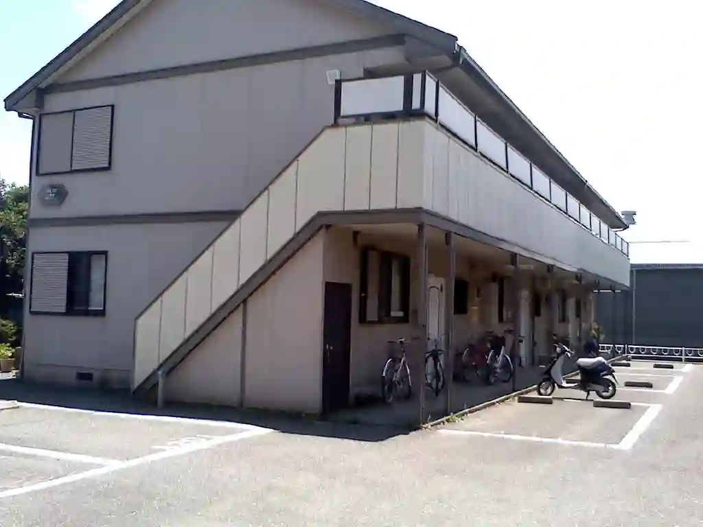 APAKITA号棟 外観