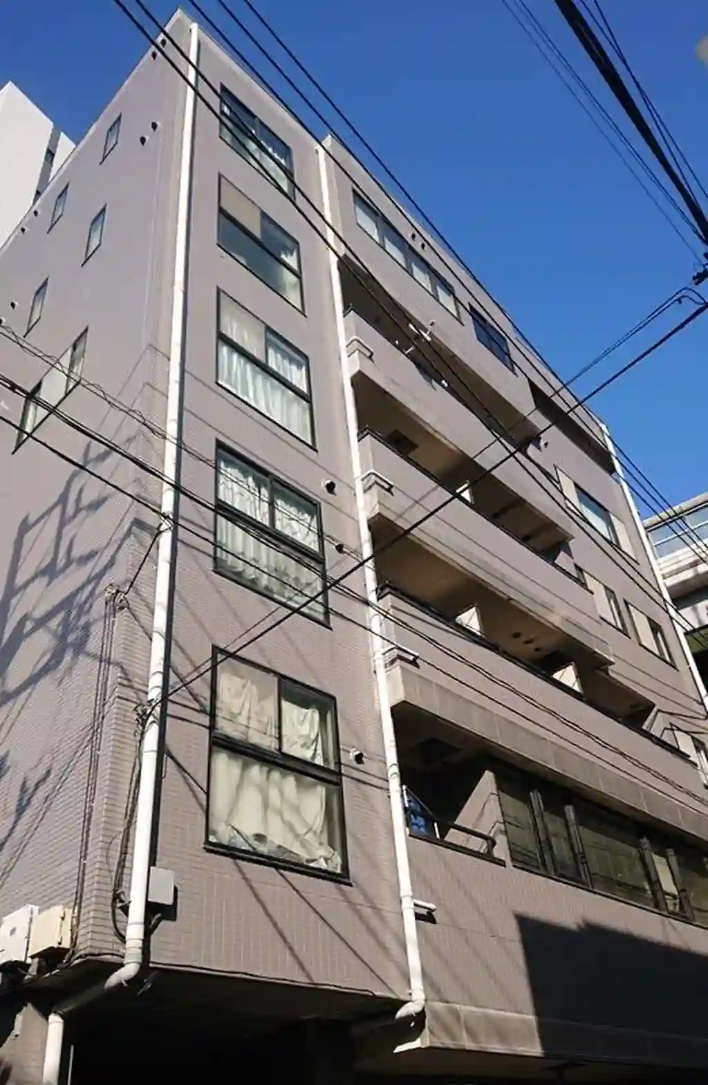 サンクレストSAITO 外観