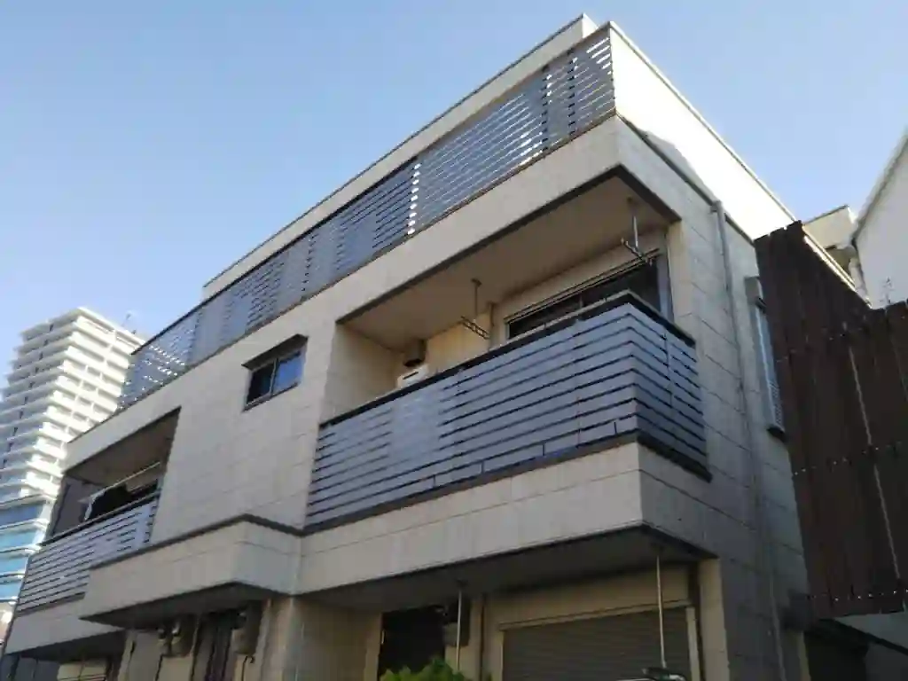 マイスリンド笹塚 外観