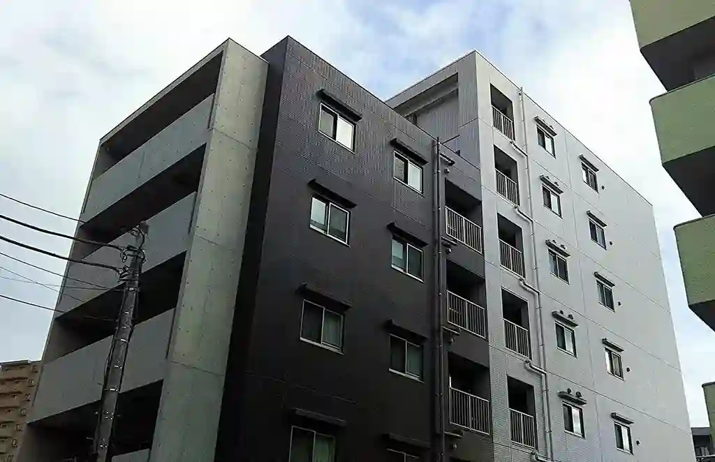 PredianceFortKamoi 外観
