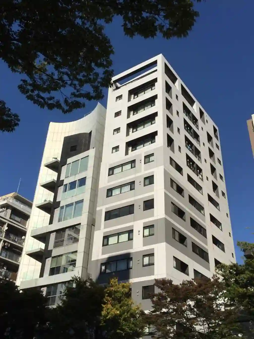 アスコットパーク日本橋浜町アルテ 外観