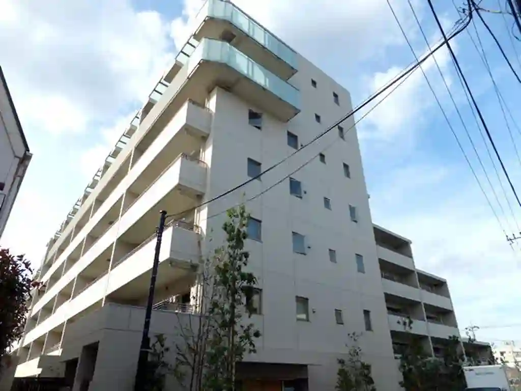 クリオ下赤塚 外観