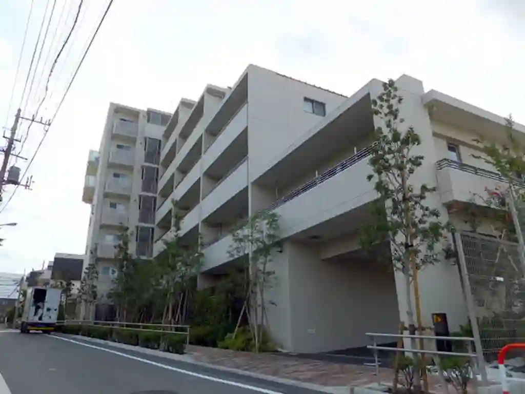 クリオ下赤塚 外観