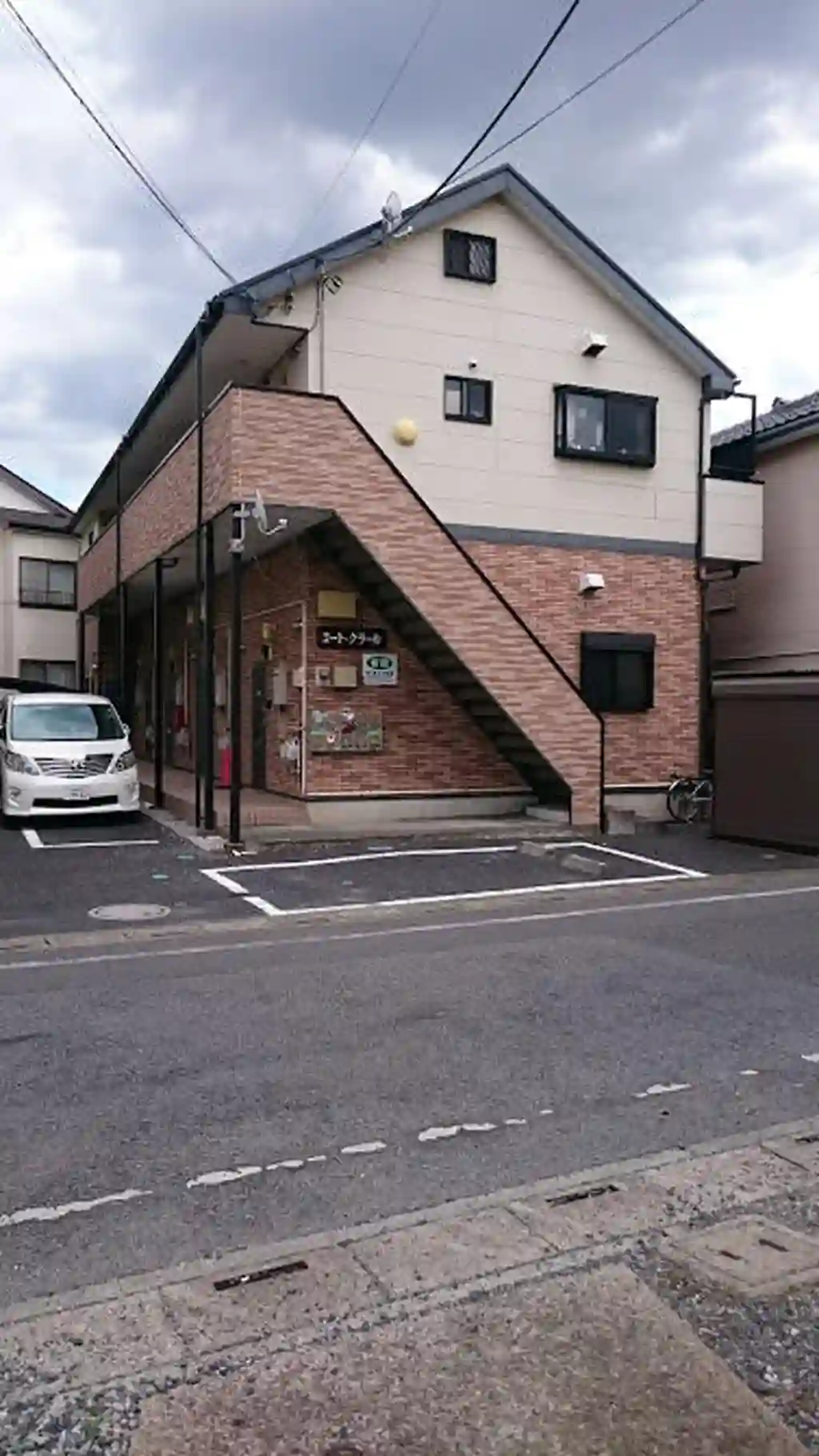 コート・クラール 外観