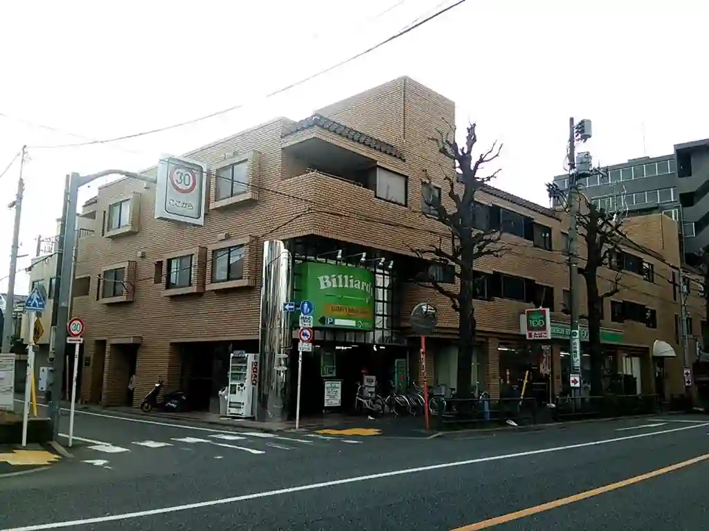 MT野方 外観