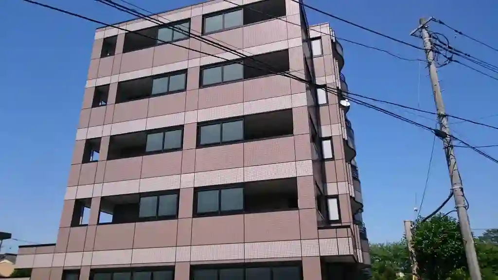 エクセレンス戸田公園 外観