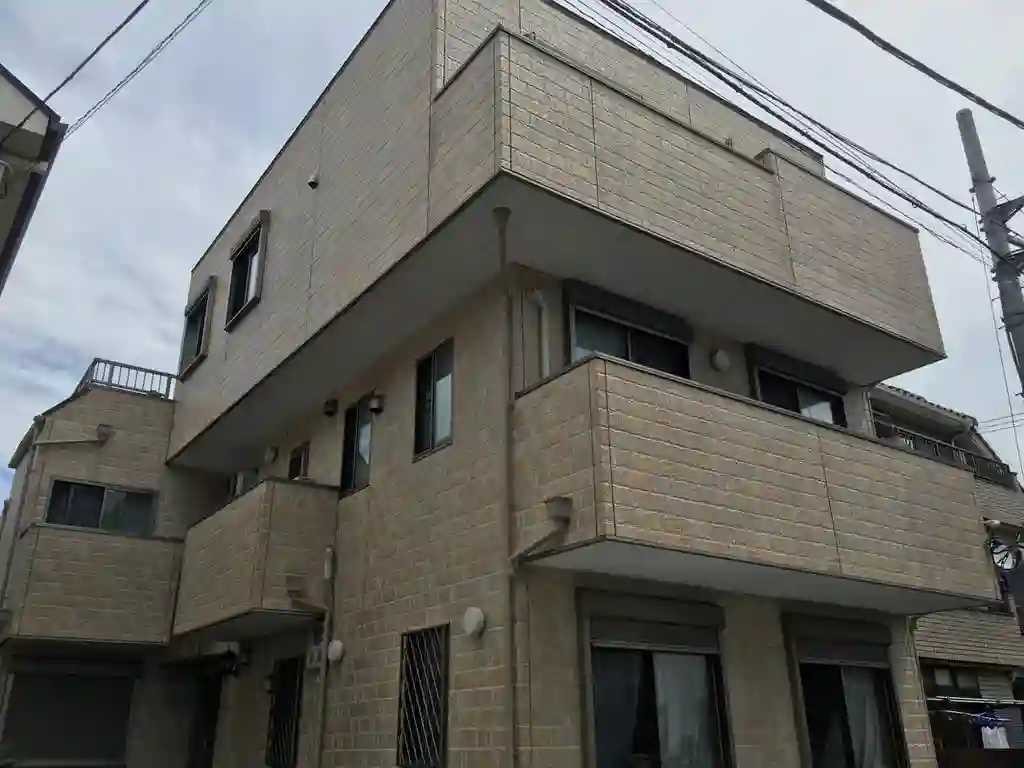 アミューズメント木林 外観