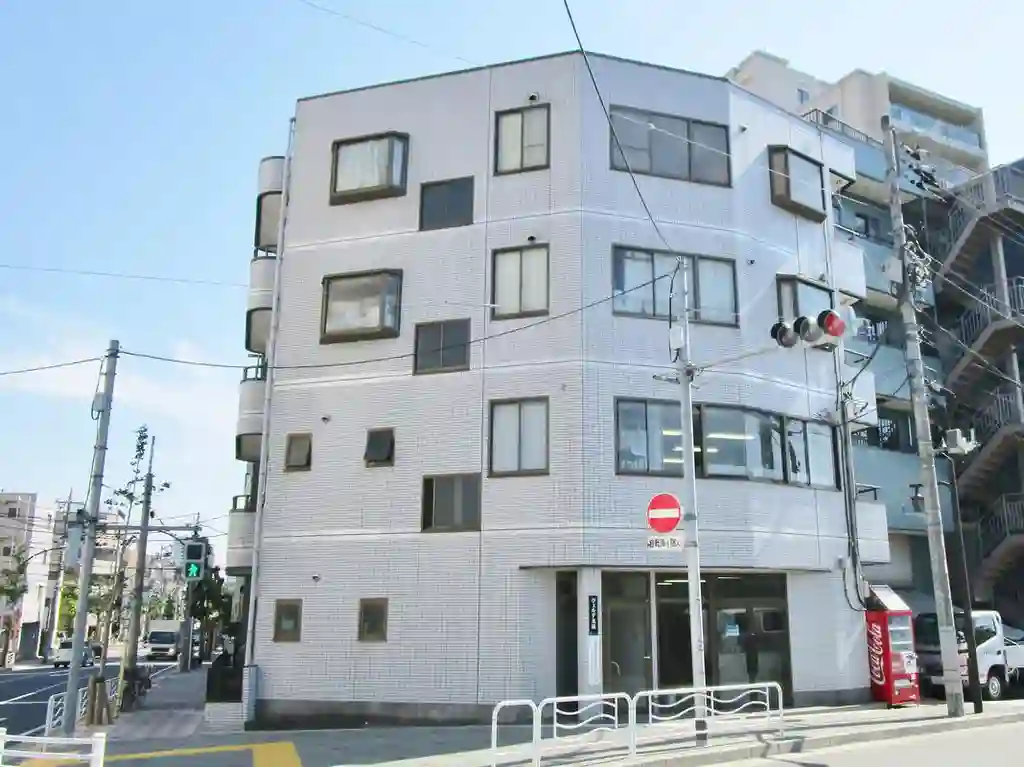 ヴェルデ東陽 外観