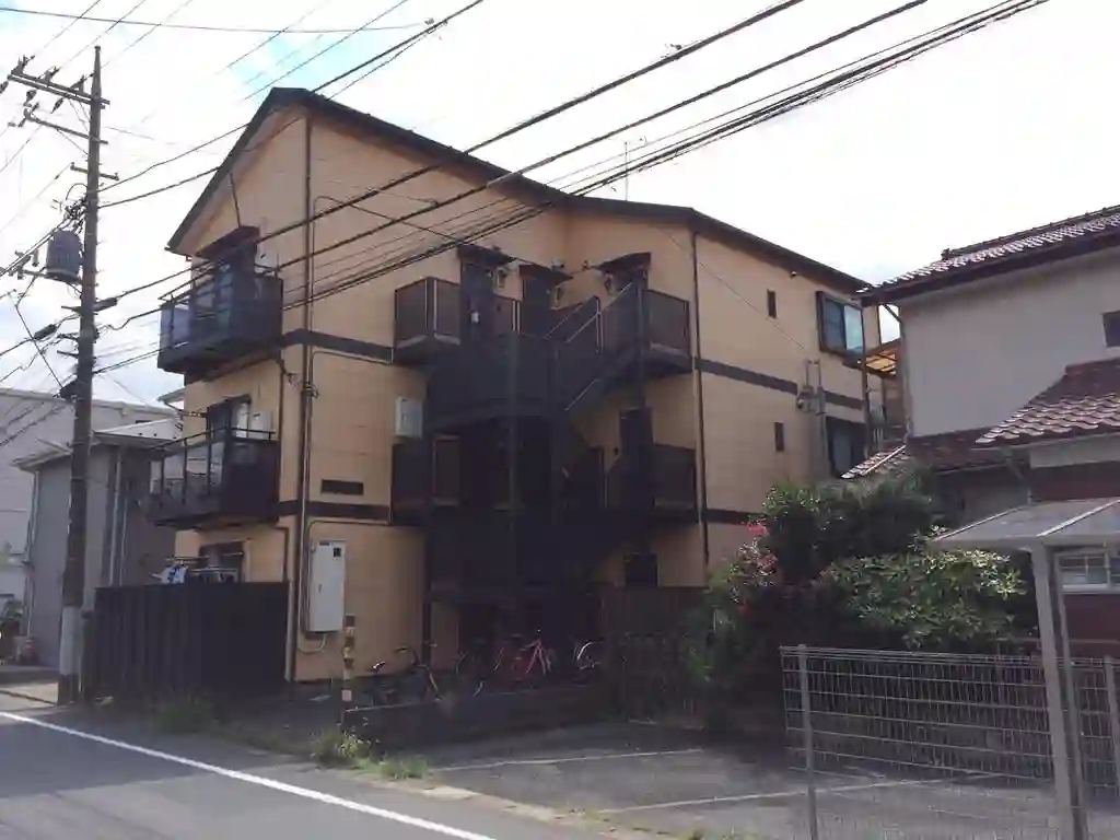 コナ山重 外観