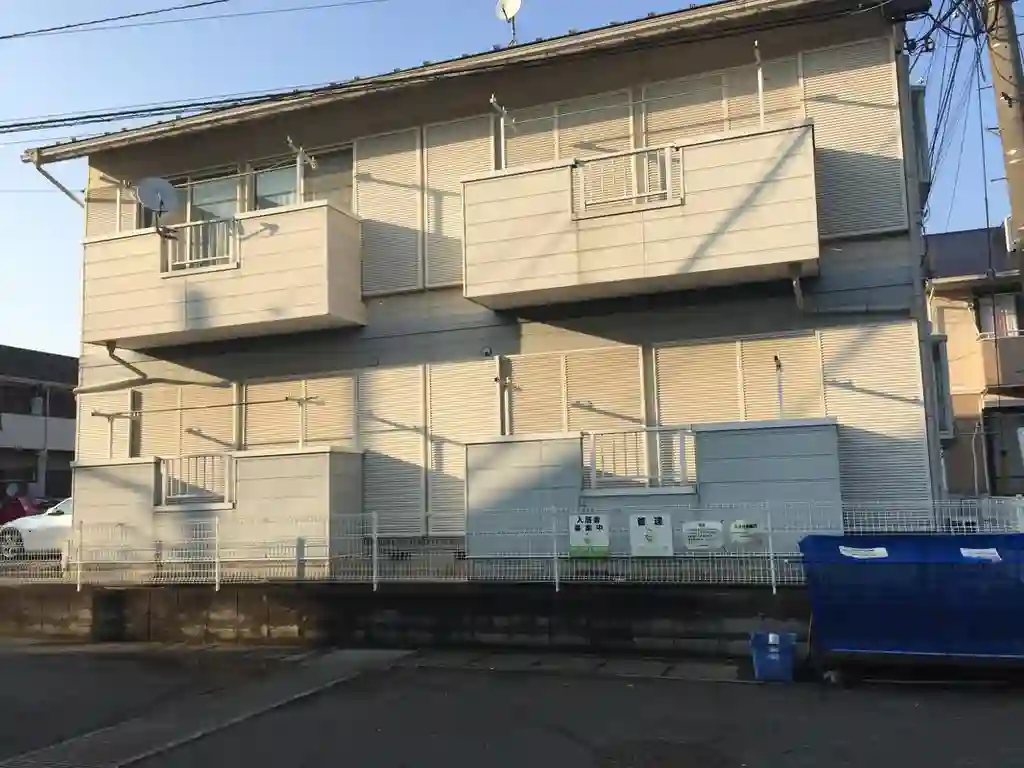 クレールメゾンII 外観