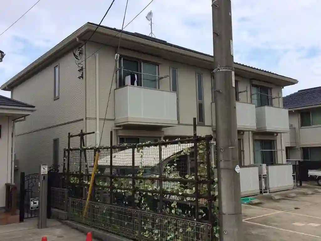 エトワール 外観