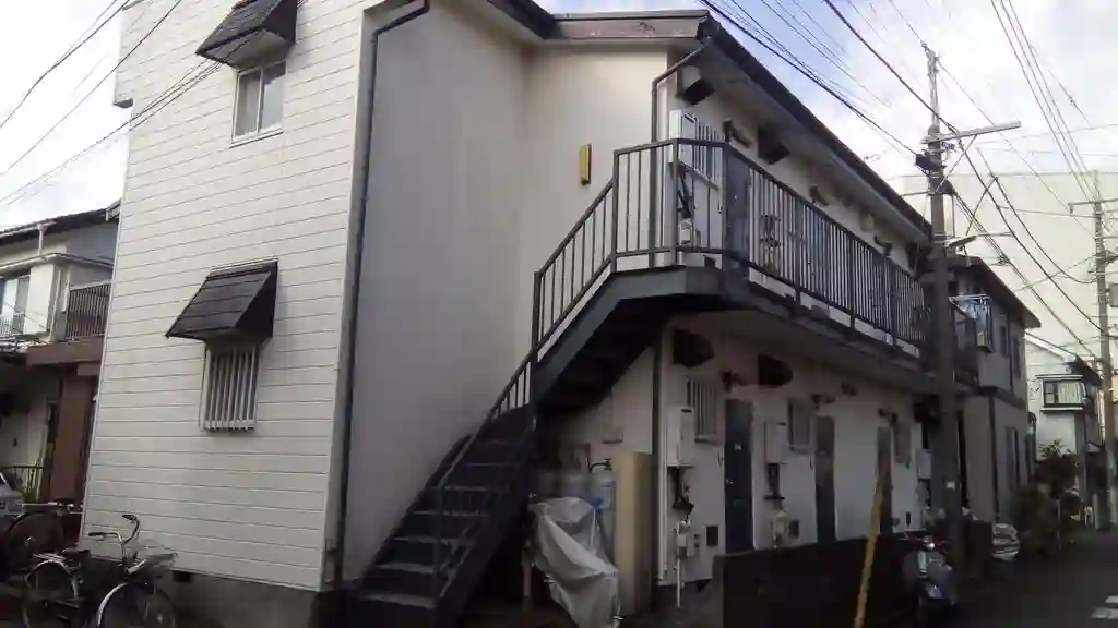レインボー大野台 外観