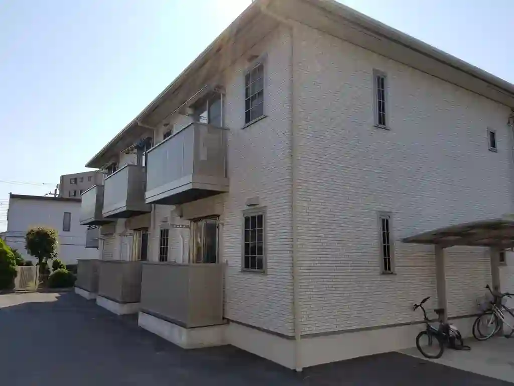 クレール善行 外観