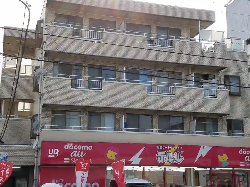 サウスウインド 外観