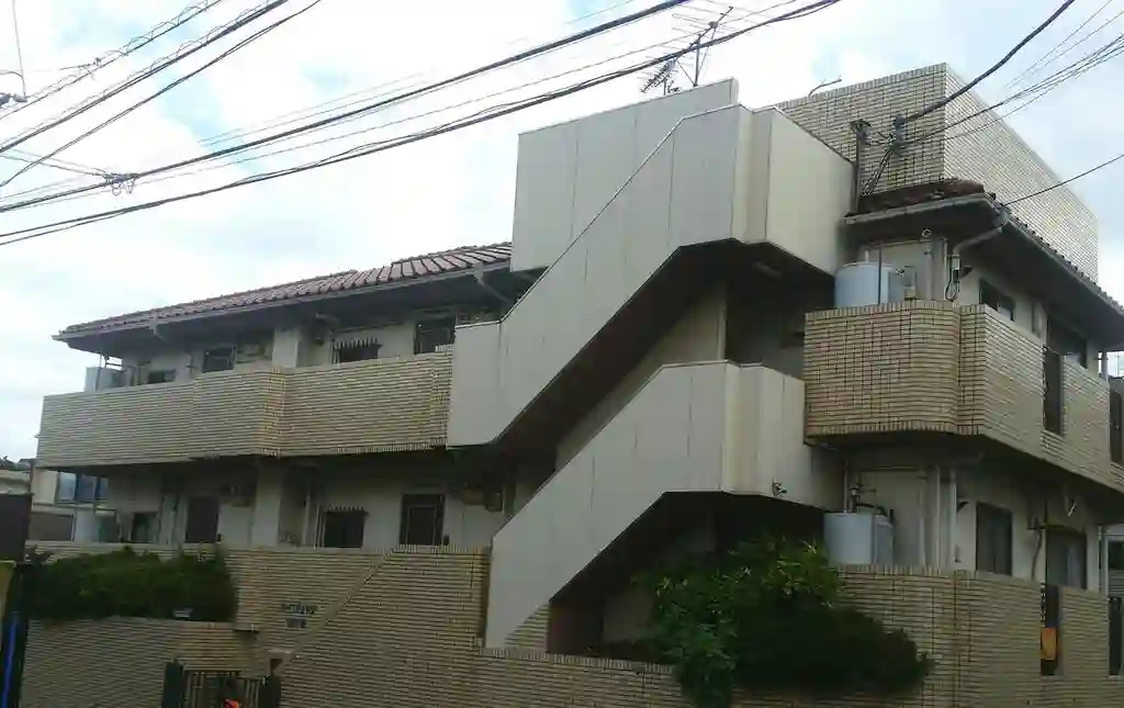 ハイブリッジ向ケ丘 外観