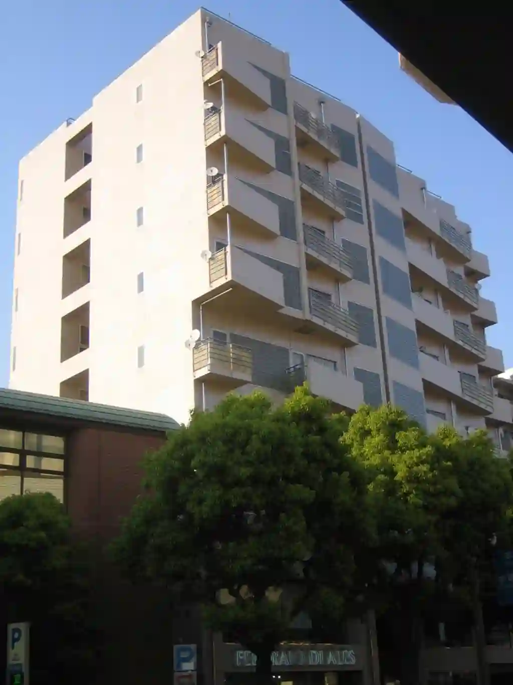 ポートタワー盛徳 外観