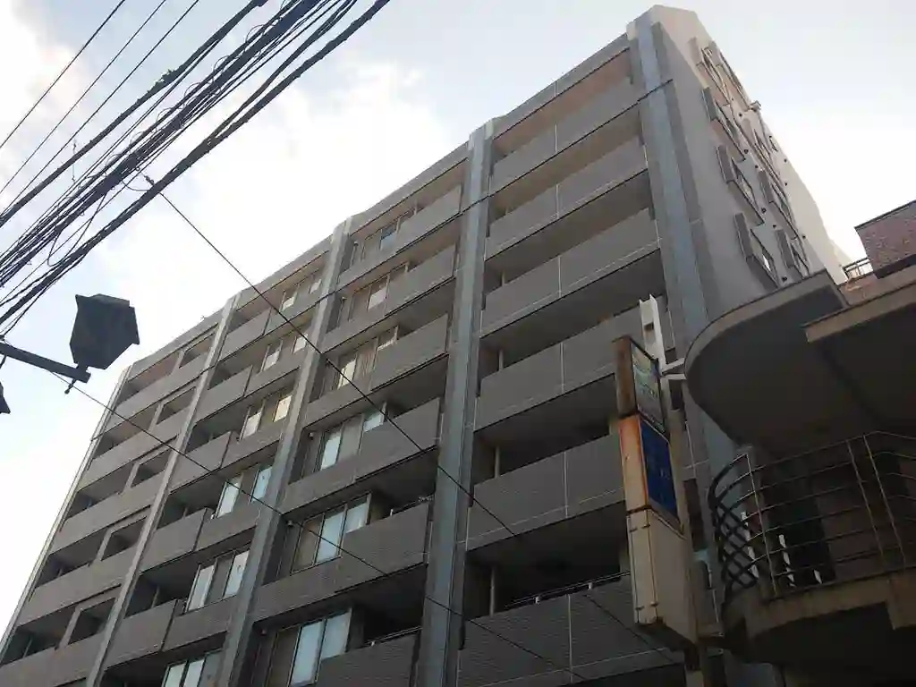 菱和パレス下北沢駅前 外観