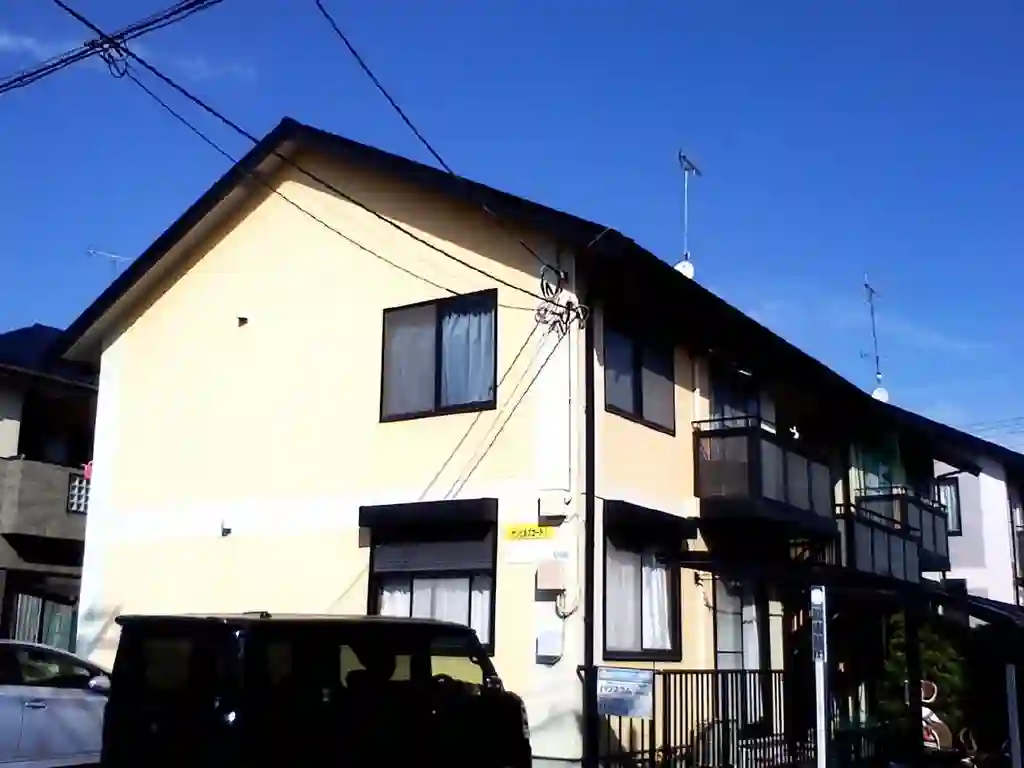 サンヒルズコート1 外観