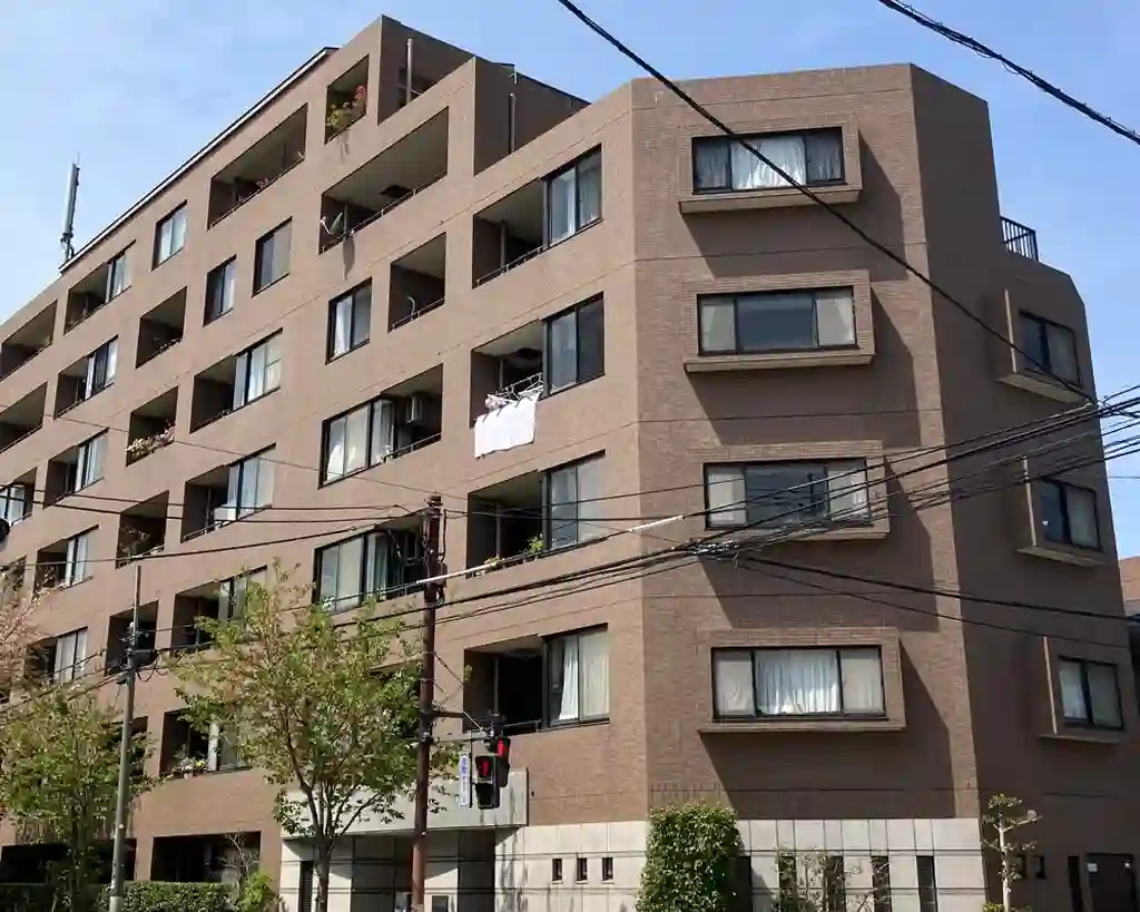 メイツ哲学堂公園 外観