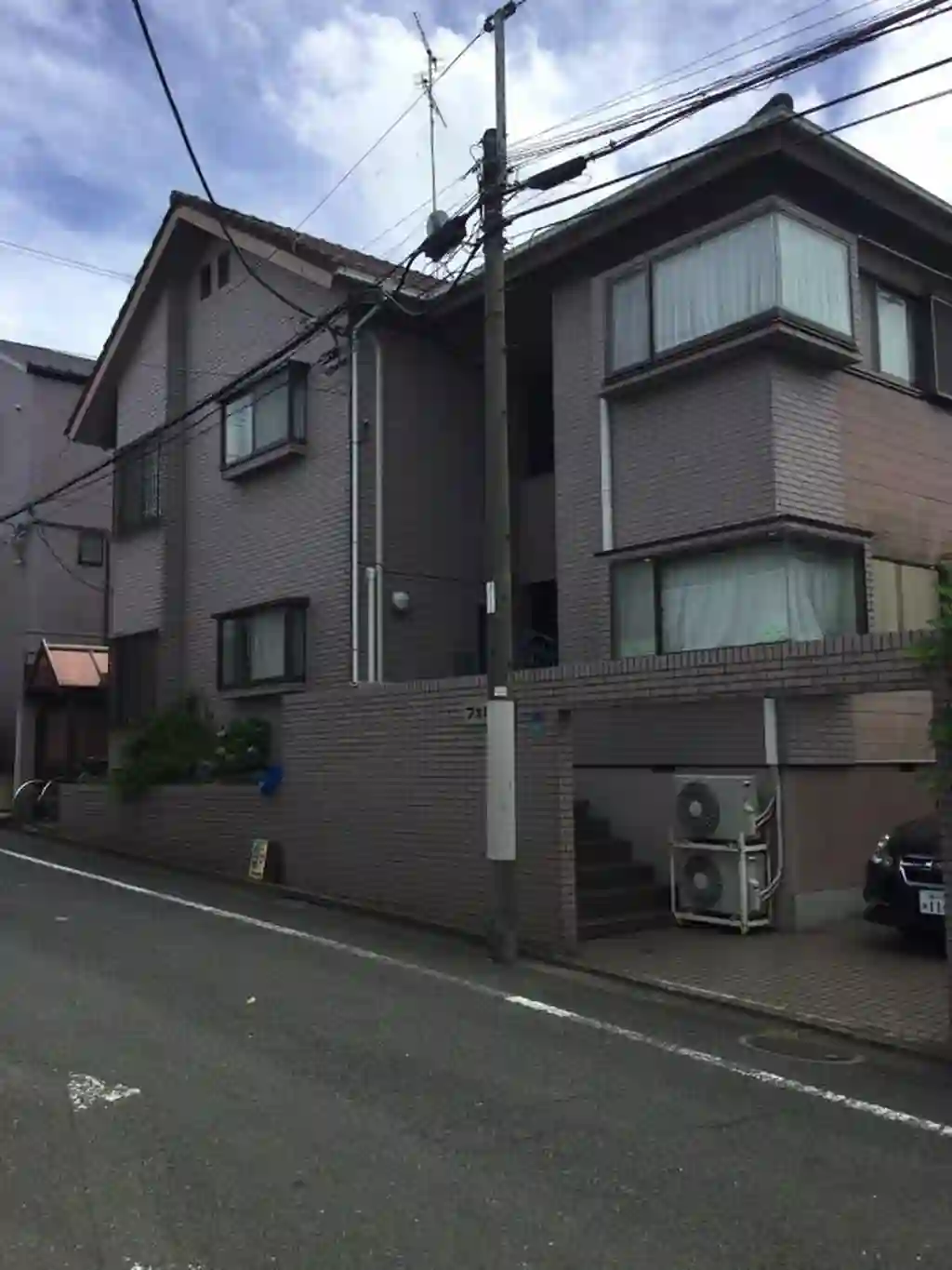 フェローズ 外観