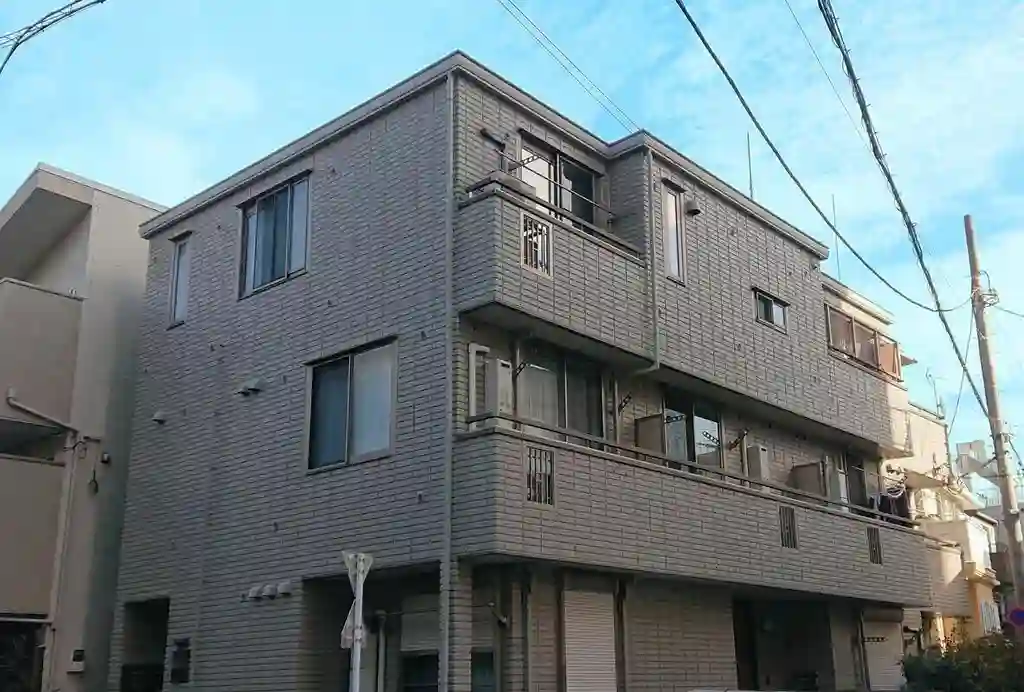 ヴィヴァン本駒込 外観