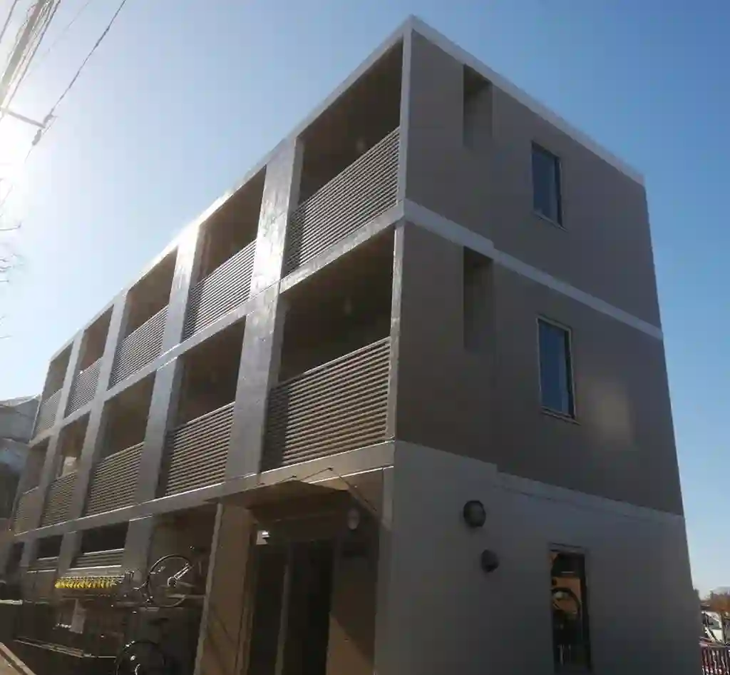 LYNX方南町 外観