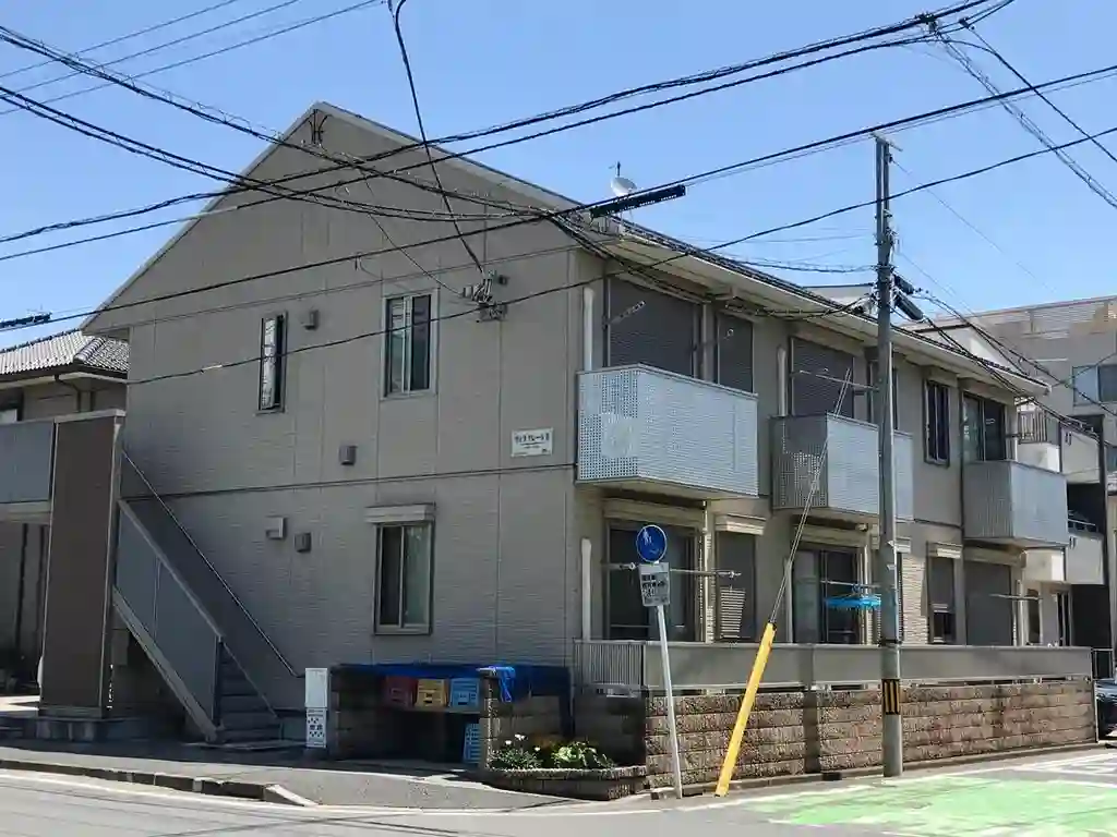 ヴィラクレールⅡ 外観