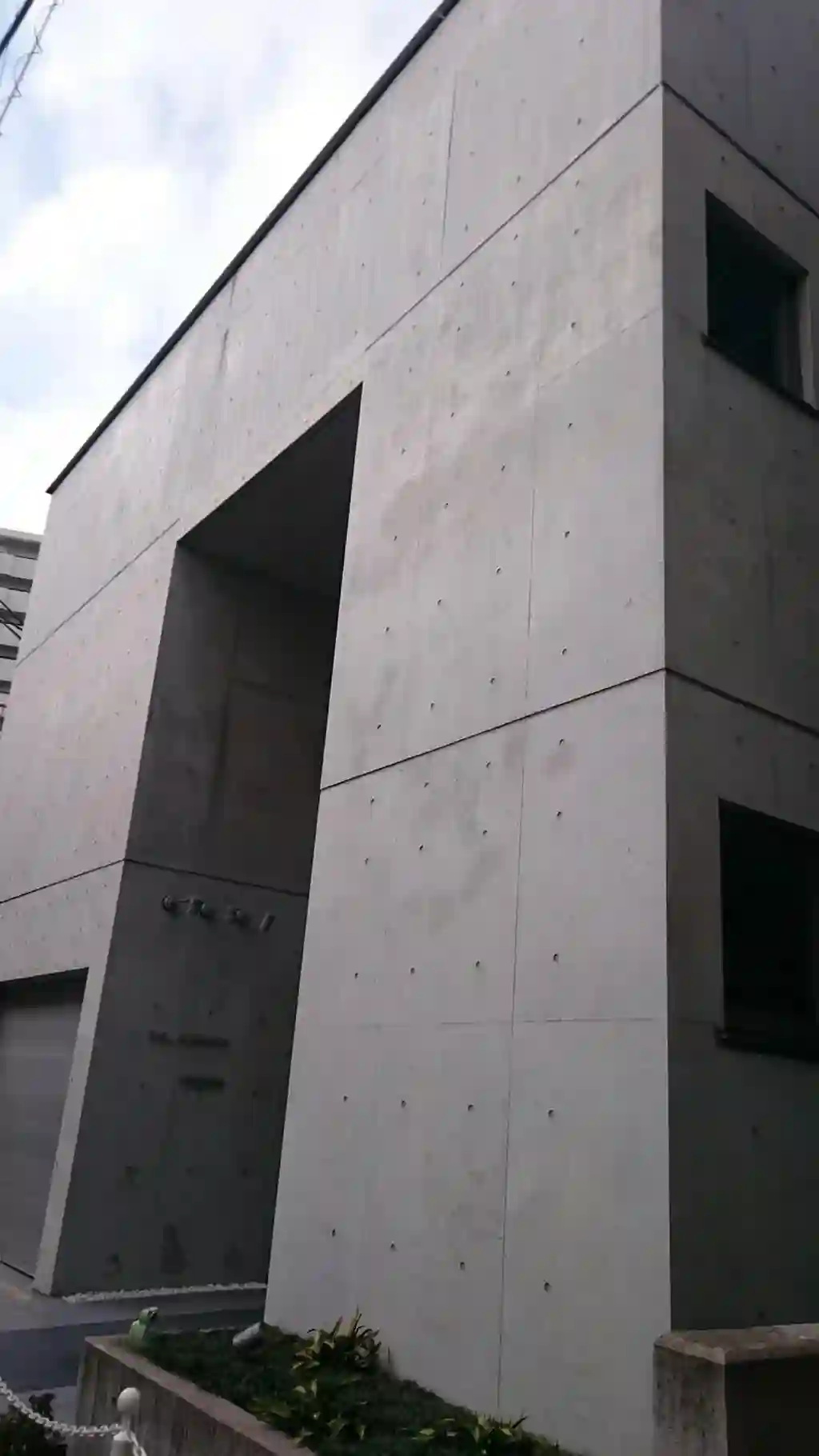 THERESIDENCE 外観