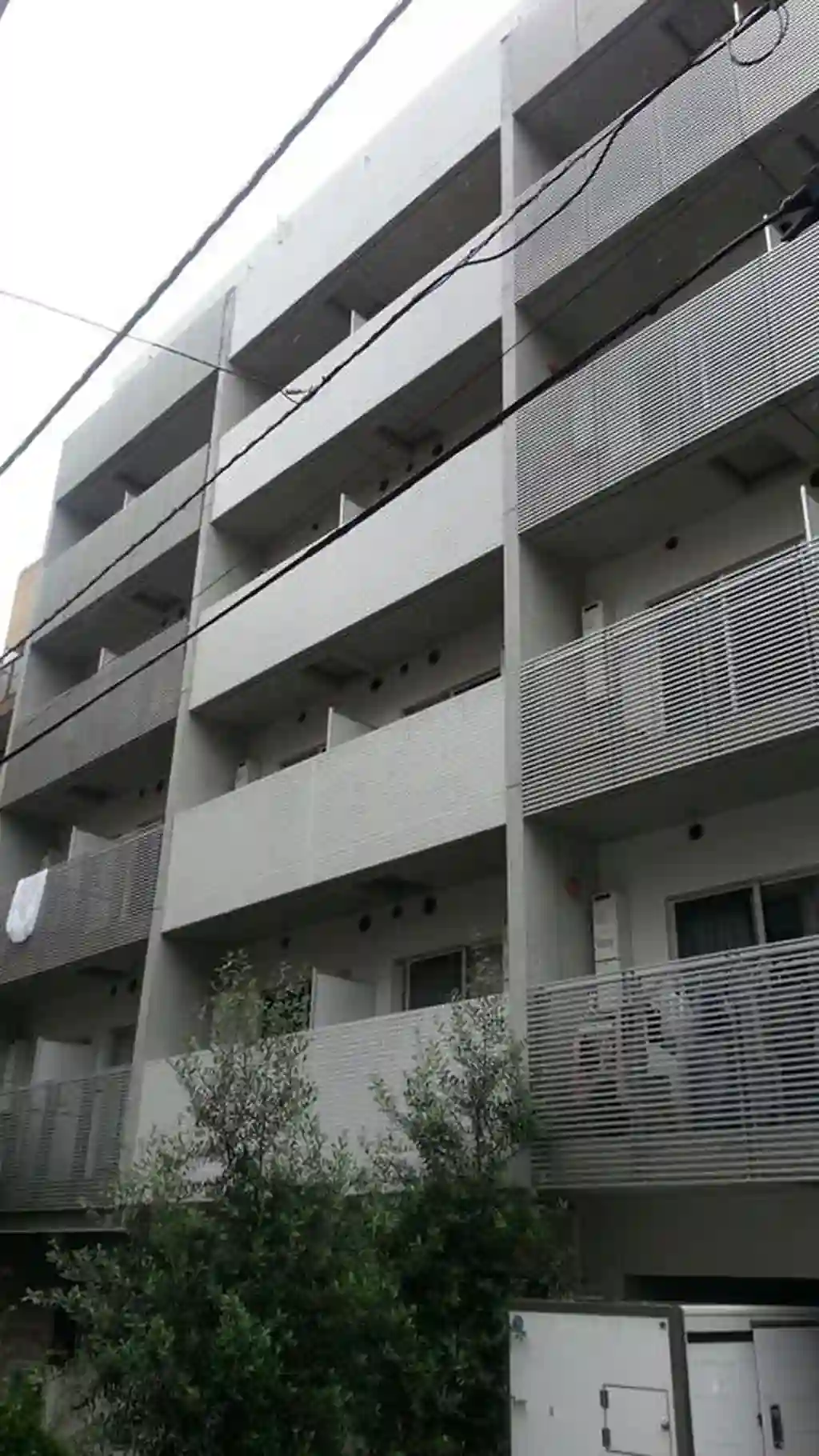 ヴォーガコルテ東新宿 外観
