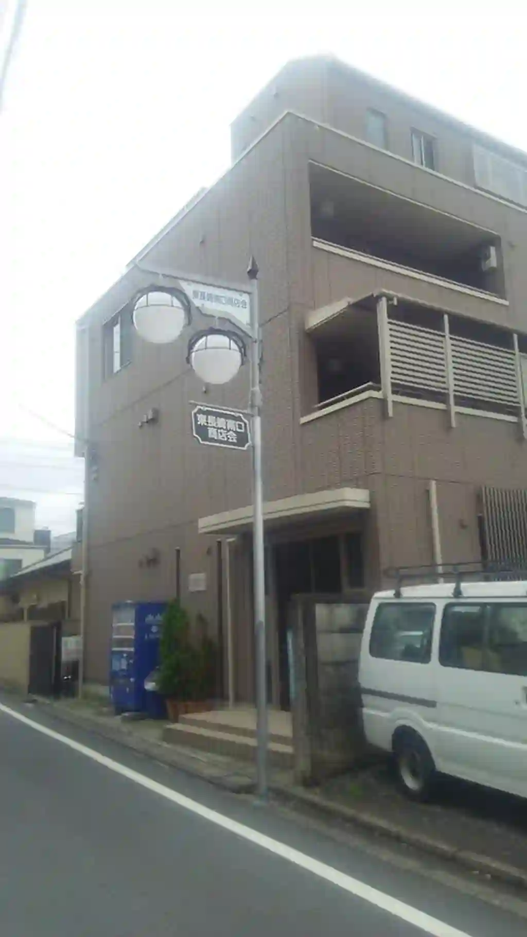 エスポワール 外観