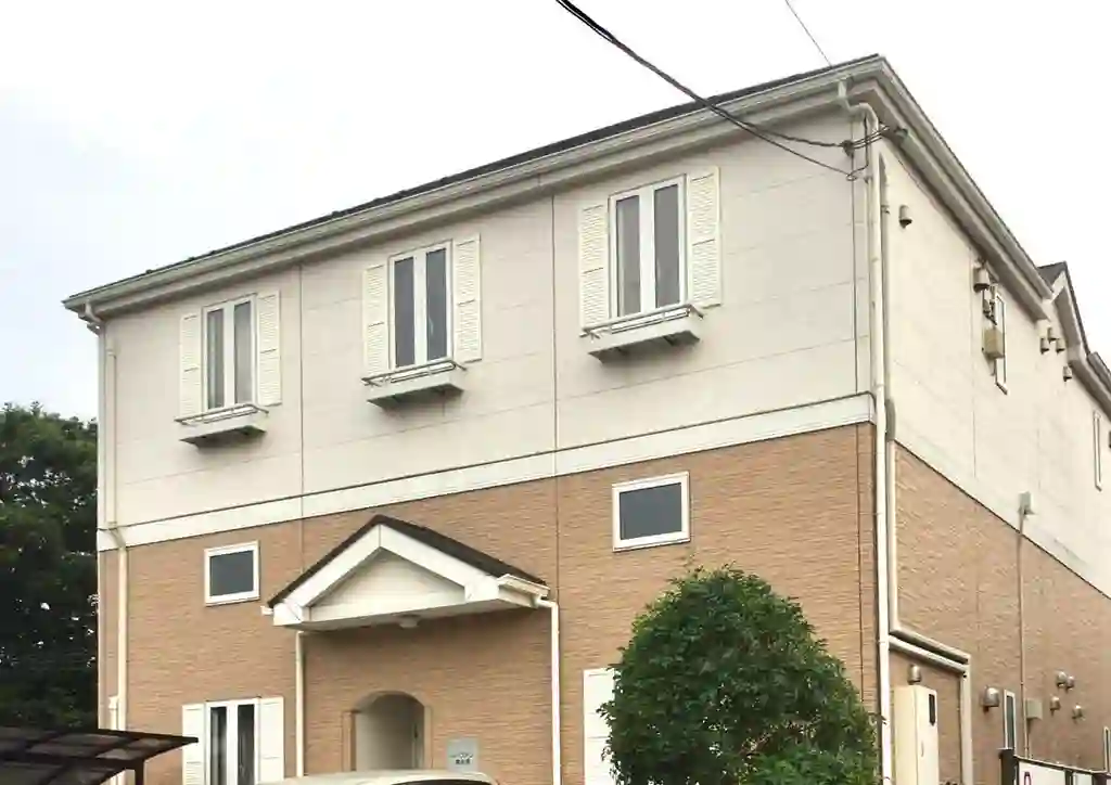 ル・ヴァン東大宮 外観