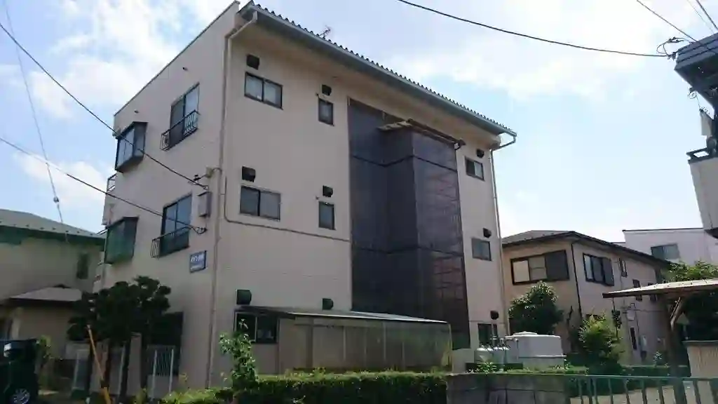 メゾン鈴木 外観