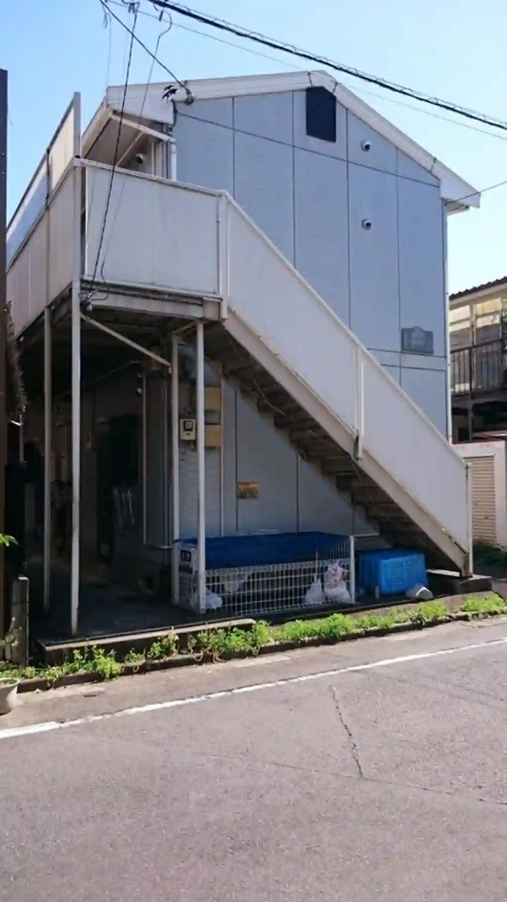 カーサ中央 外観