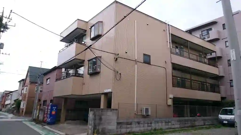 プレステージ91 外観