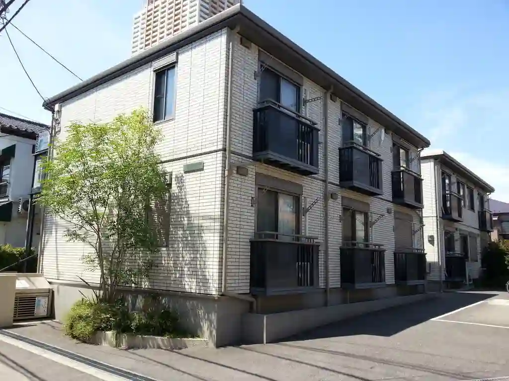 ドミールブラシェ市川 外観